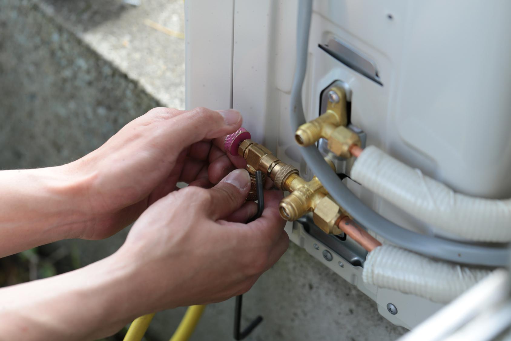 entretien de chaudière à gaz Les Pavillons-sous-Bois